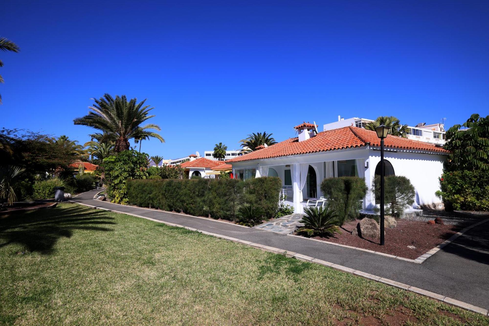Hotel Sun Club Playa Del Ingles Extérieur photo