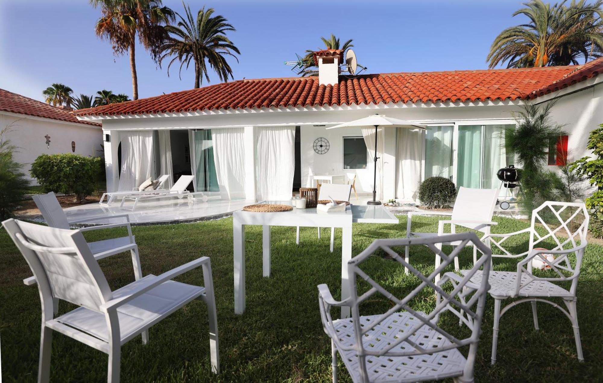 Hotel Sun Club Playa Del Ingles Extérieur photo