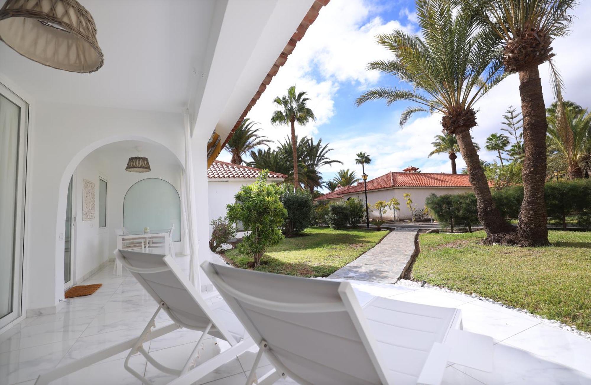 Hotel Sun Club Playa Del Ingles Extérieur photo