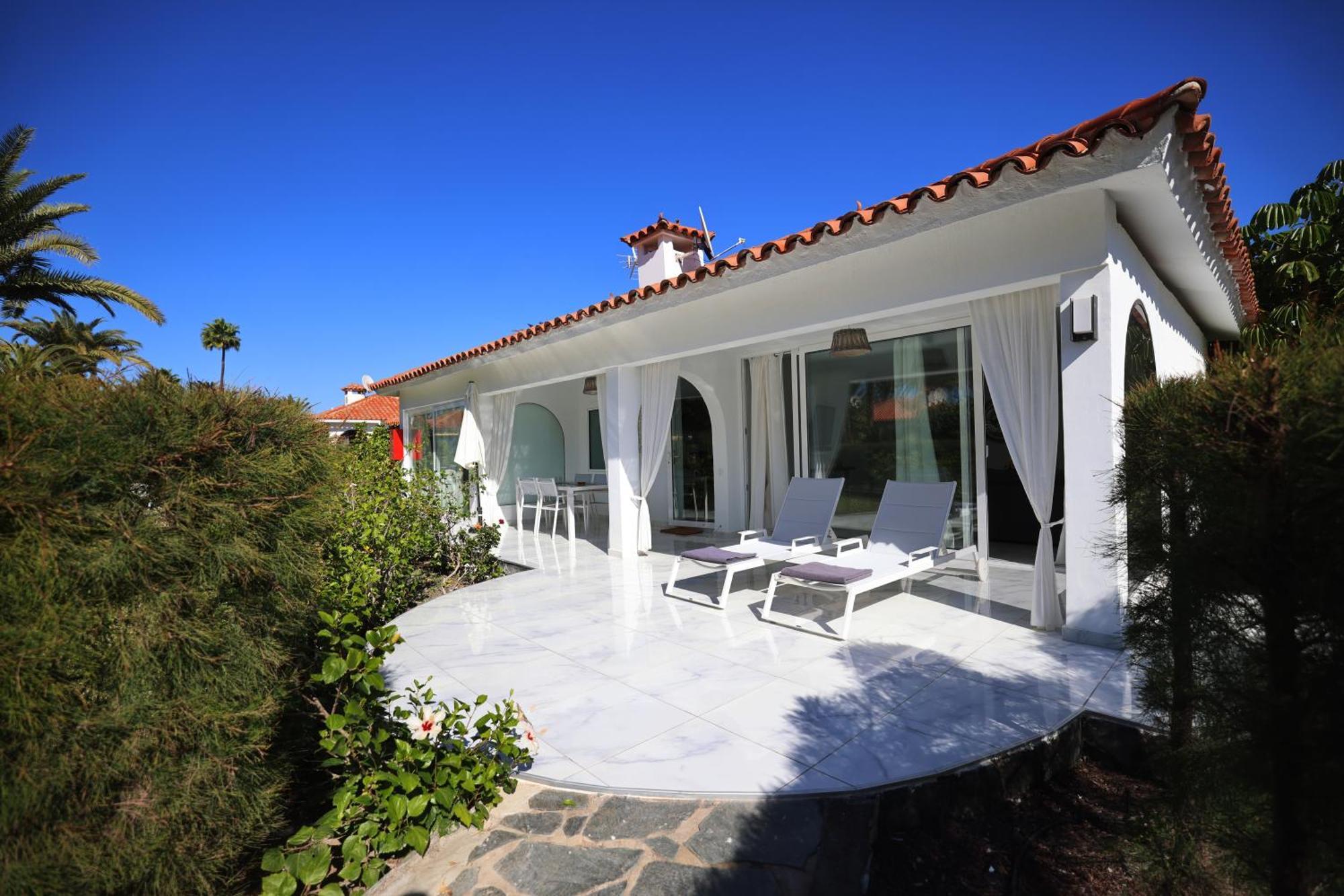 Hotel Sun Club Playa Del Ingles Extérieur photo