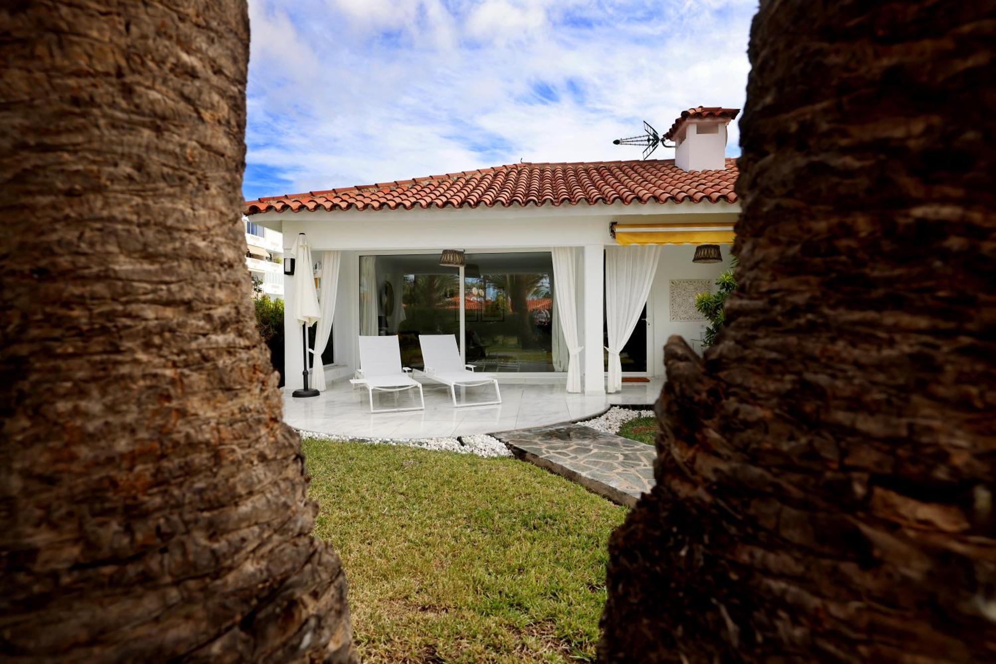 Hotel Sun Club Playa Del Ingles Extérieur photo