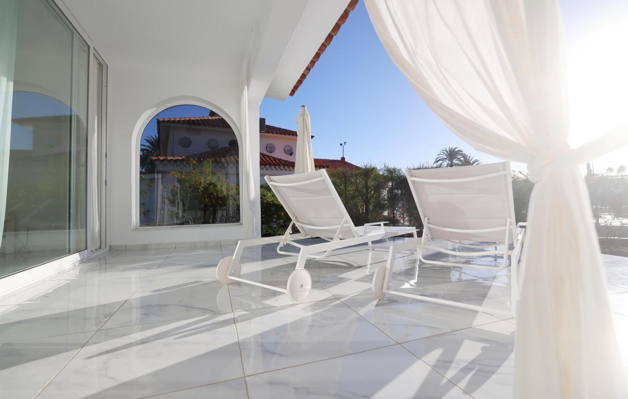 Hotel Sun Club Playa Del Ingles Extérieur photo