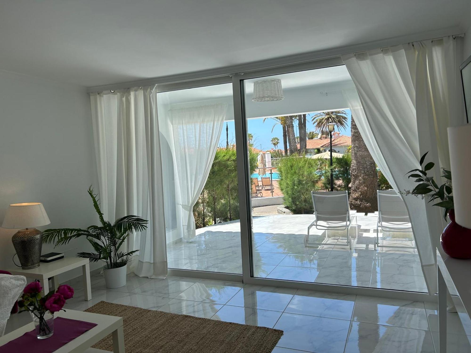 Hotel Sun Club Playa Del Ingles Extérieur photo